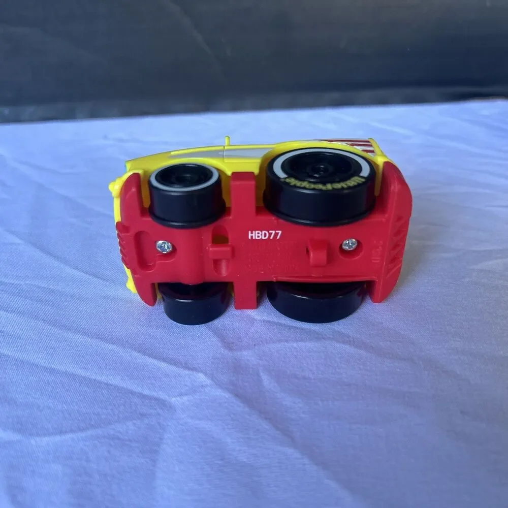 Mattel little people